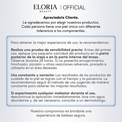 Protector Solar facial Con Niacinamida Protección
